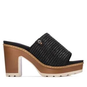 NEW XTI women's refresh 175282 sandals in black